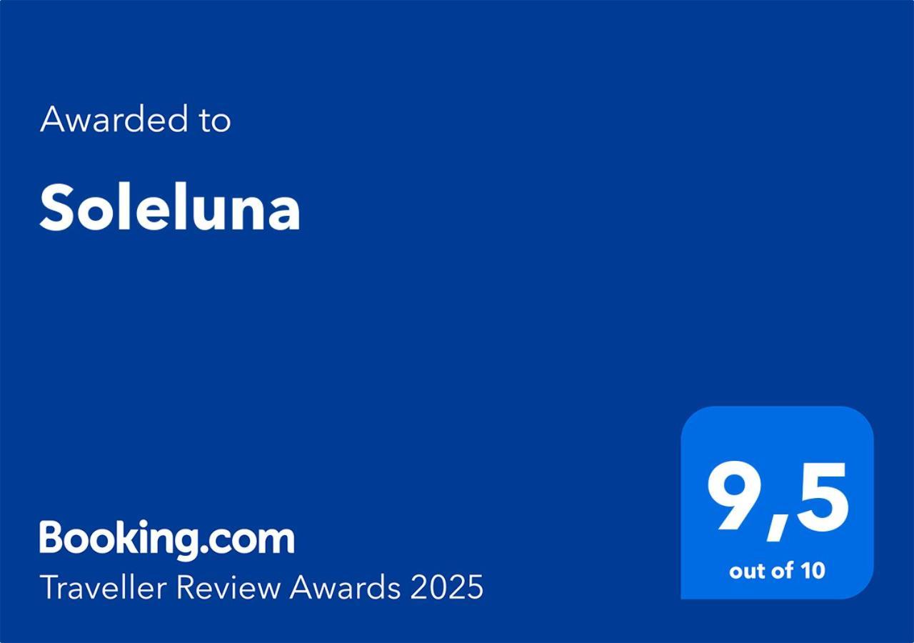Soleluna CTA Eksteriør bilde